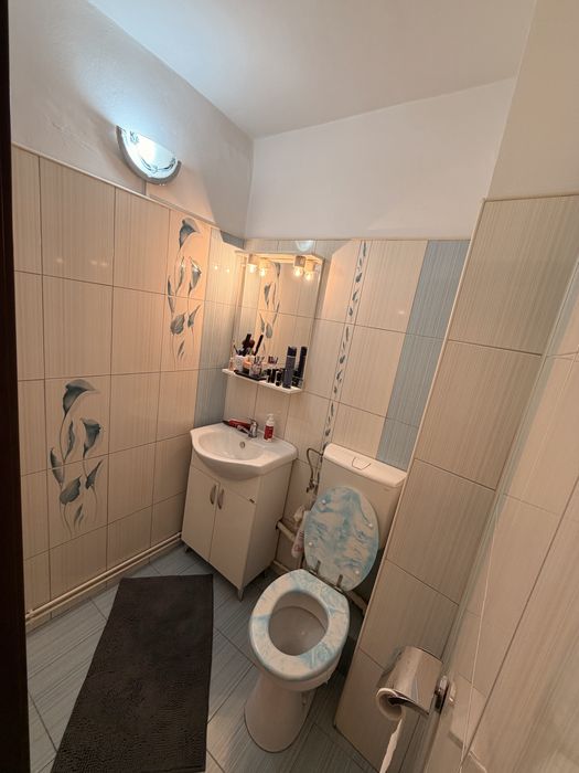 Apartament 4 camere b-dul Mihai Viteazu - etaj 8/8 - Vedere 4