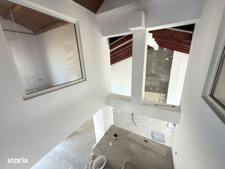 Casă individuală S+P+1E | 248 mp utili | Teren 1.322 mp | Băleni Sârbi
