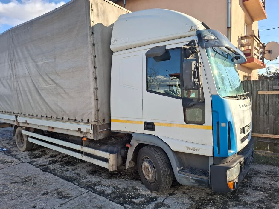 Iveco EuroCargo 7.5