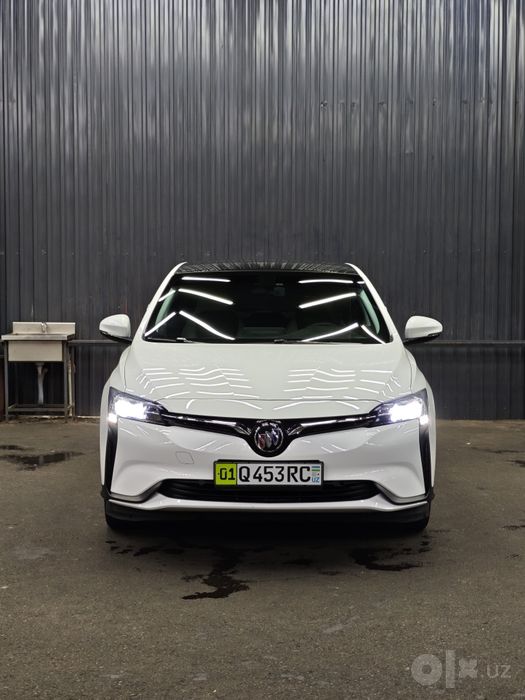 Продам Buick Velite 6 электромобиль
