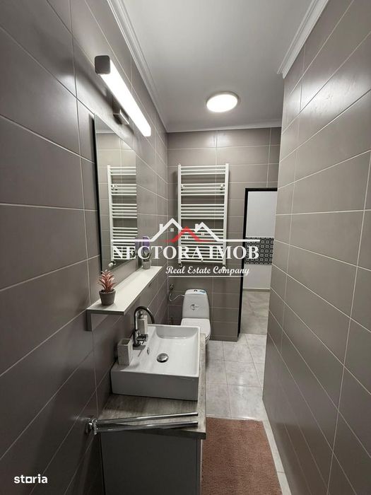 NECTORA IMOB-Apartament 2 camere, Str. Republicii, 65 mp, Etaj 1