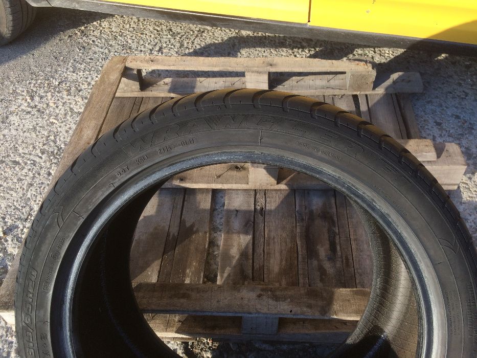 315/35/20 Гудиар ВранглерФ1 2011г 6+мм ЕДИНИЧКА