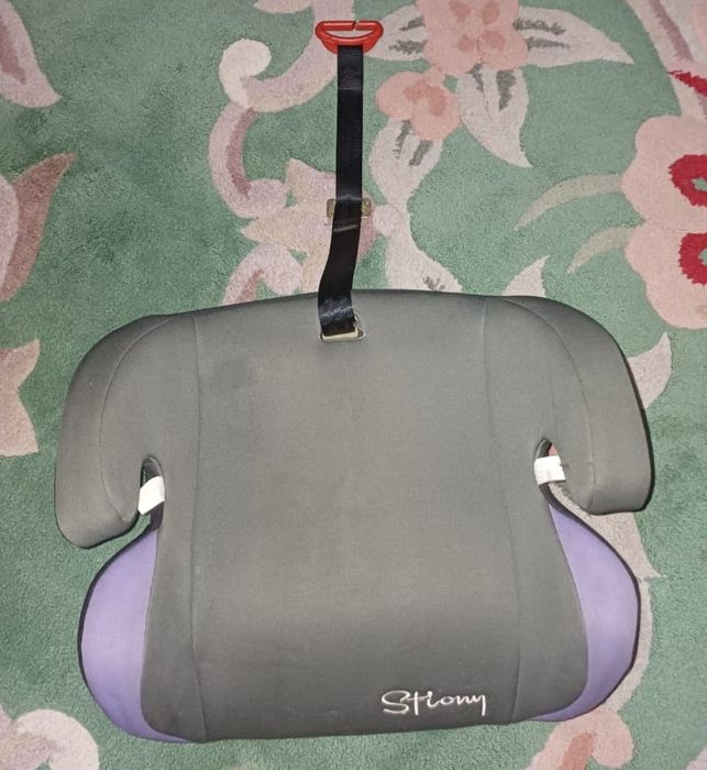 Бустер для детей