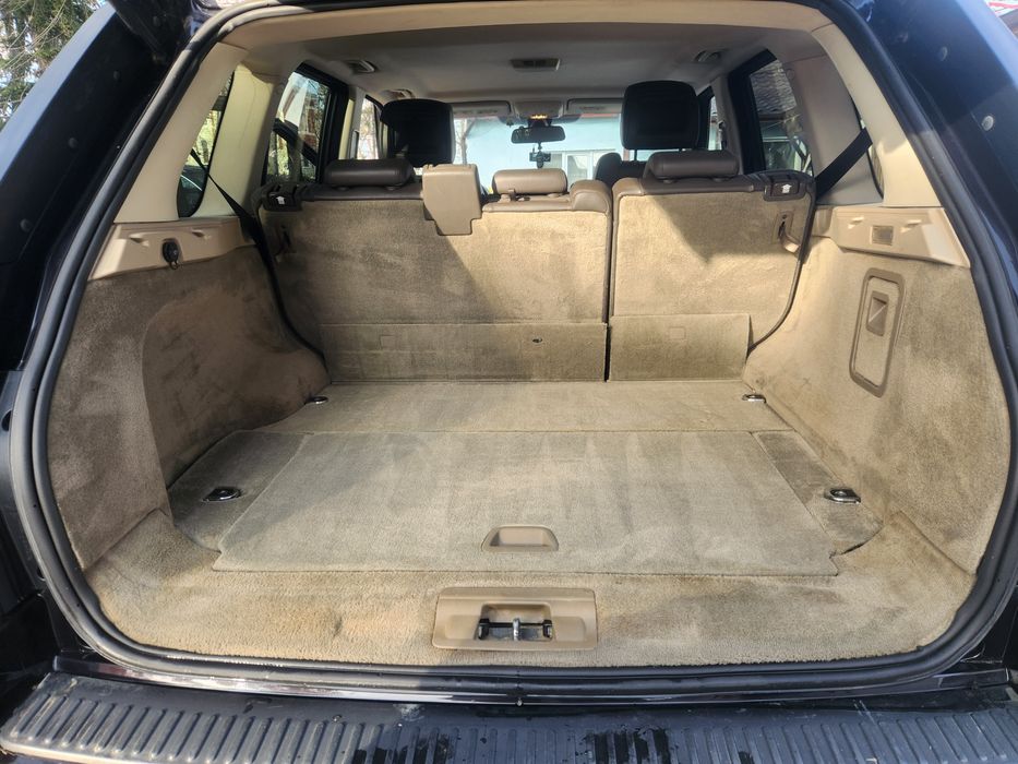 Range rover sport 2011