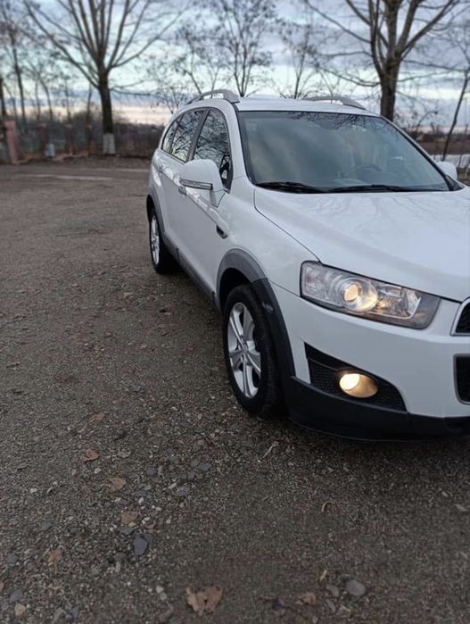 CHEVROLET Captiva 2012 — imagine 3