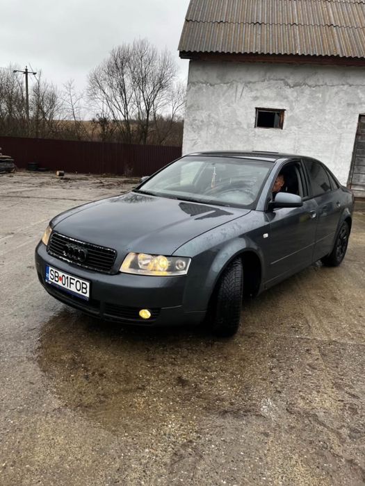 Audi a4 b6 2.0 benzina