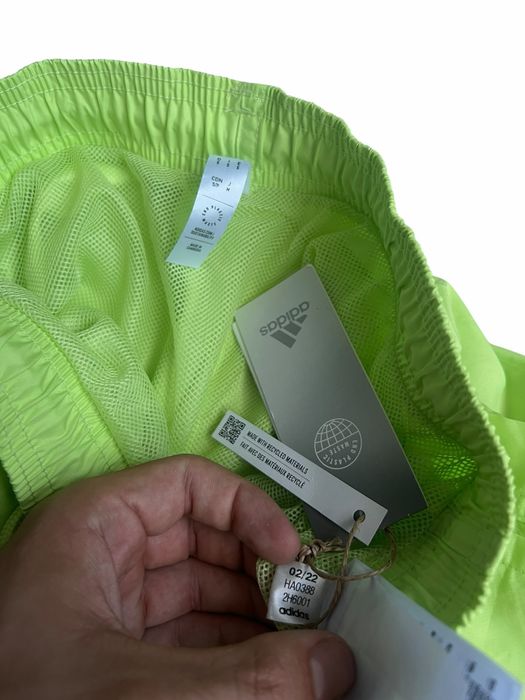 Adidas  3 бр. Мъжки Панталонки/Бански с Етикет  / S / Оригинал
