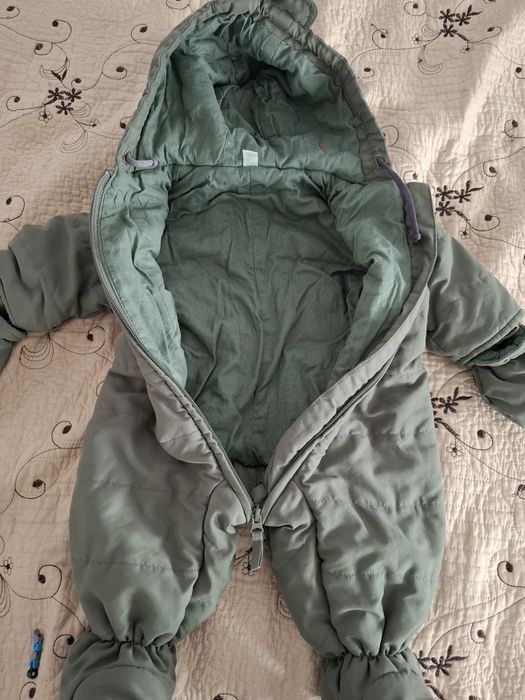 Salopeta bebe kaki