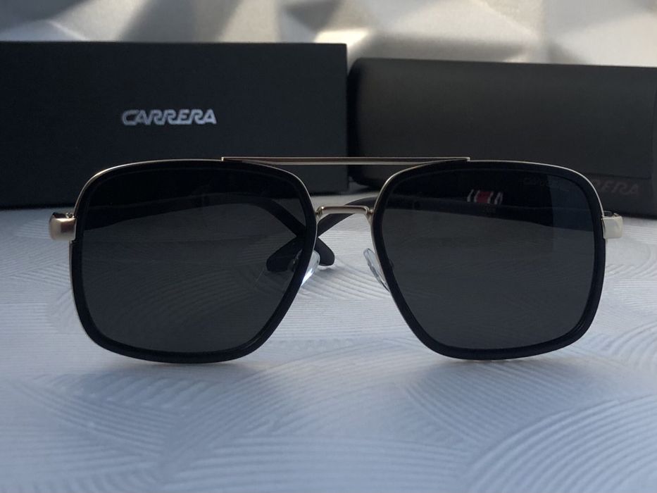 Мъжки слънчеви очила carrera 2 цвята