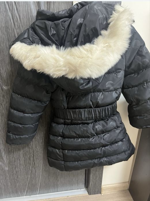 Детско зимно яке