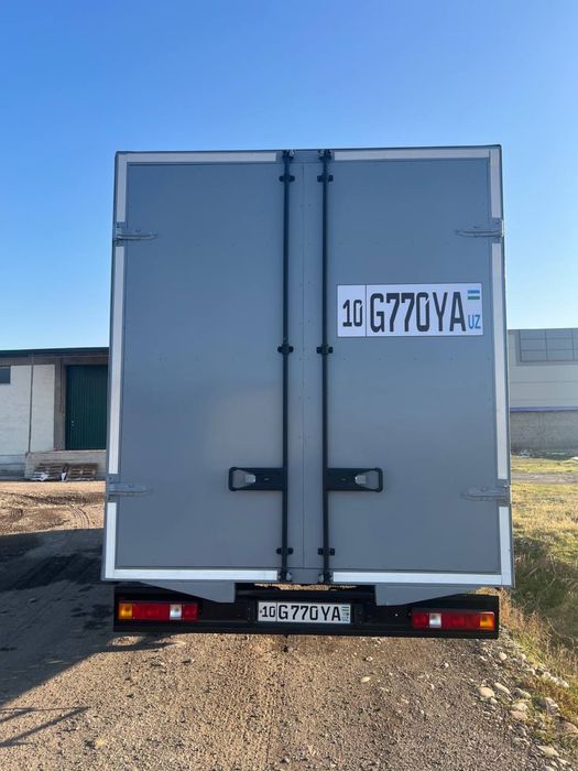 Gazel gruzavoy sotiladi