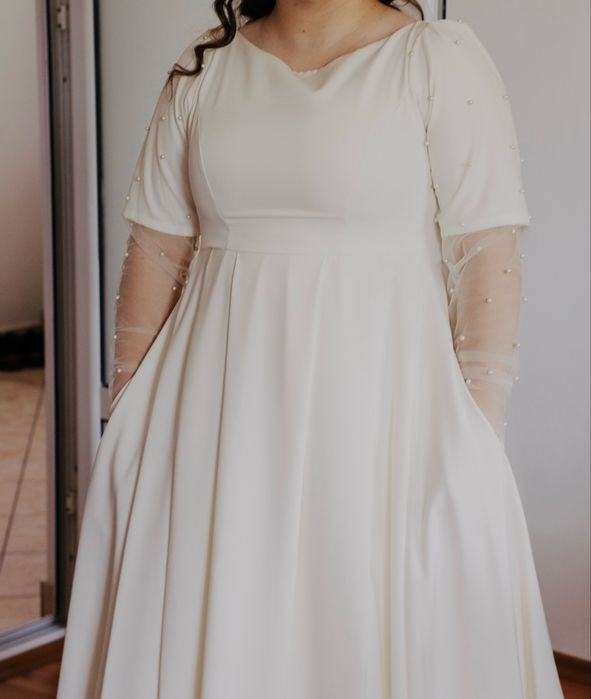 Rochie de mireasa Ligia Mocan