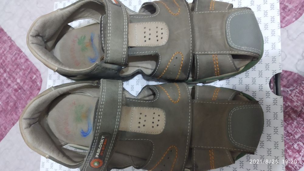 Обувь на мальчика