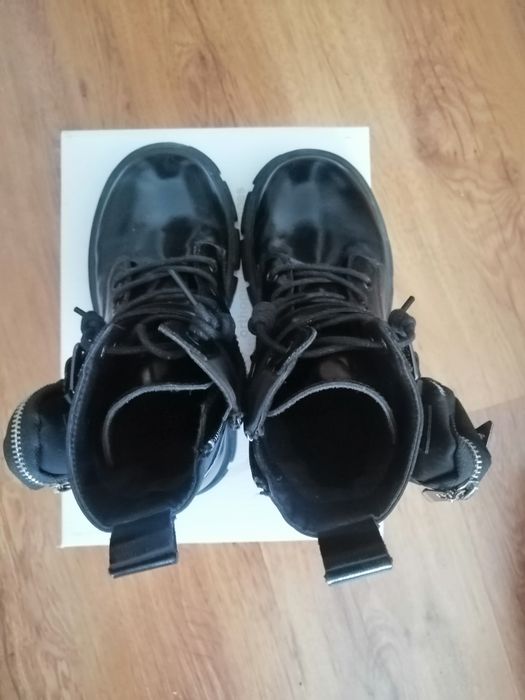 Полусапожки на девочку