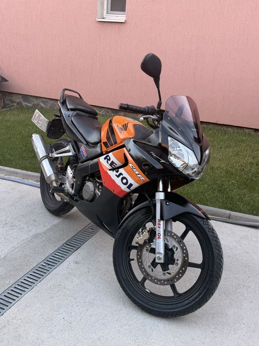 Honda Cbr 125 R A1