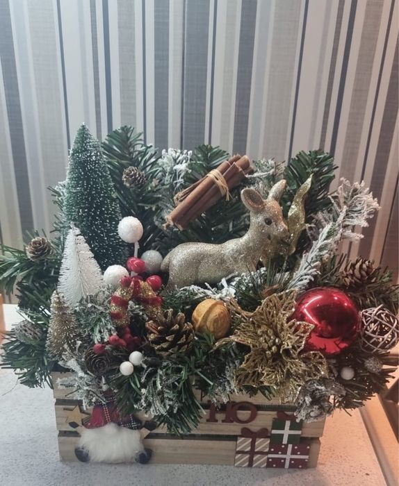 Vand decoratiune de Craciun