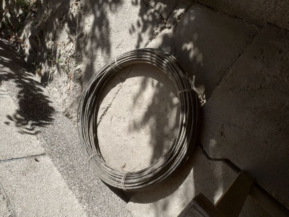 Продается кабель алюминиевый