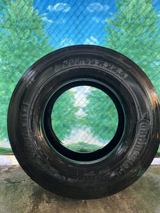 Продаю резину на тягач и полуприцеп 315/70R22.5