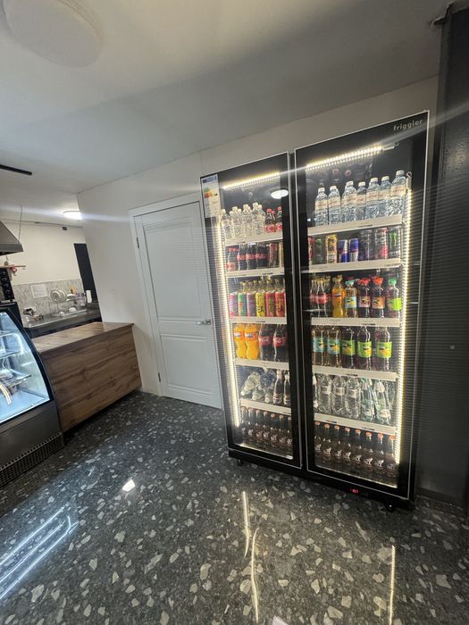 Витрина холодильная