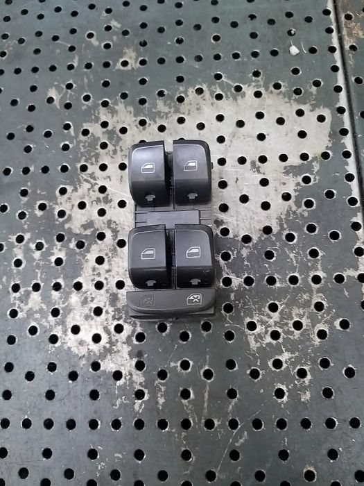 Butoane geamuri electrice stanga fata audi a4 b8 8k 8k0959851