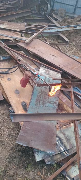 Металлом самовывоз