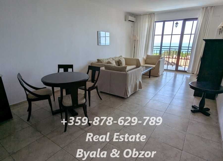 Продава се Тристаен апартамент в Обзор - 126 кв.м за 51 €/кв.м - Снимка #2