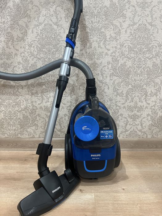 пылесос Philips новый