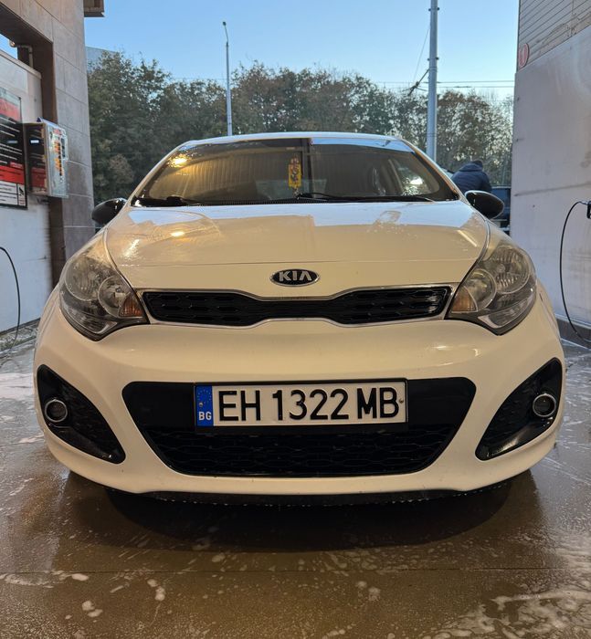 Kia Rio 2013 1.1 75кс