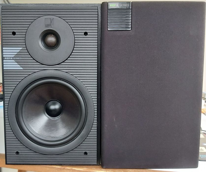 Boxe de raft kef k120