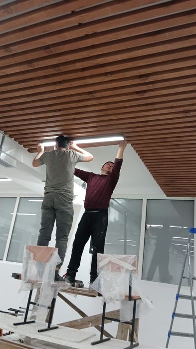 Бригада строителей Шымкент