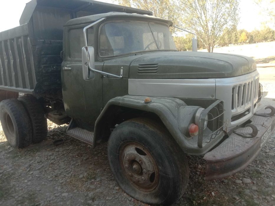 Зил31 бакуват тахланган