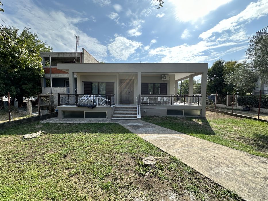 Вила в Ставрос, Гърция близо до плажа и центъра – до 8 души!