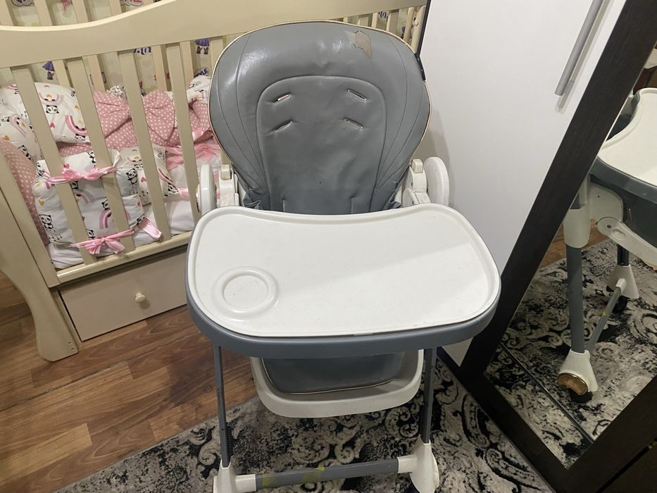 Кроватка детская