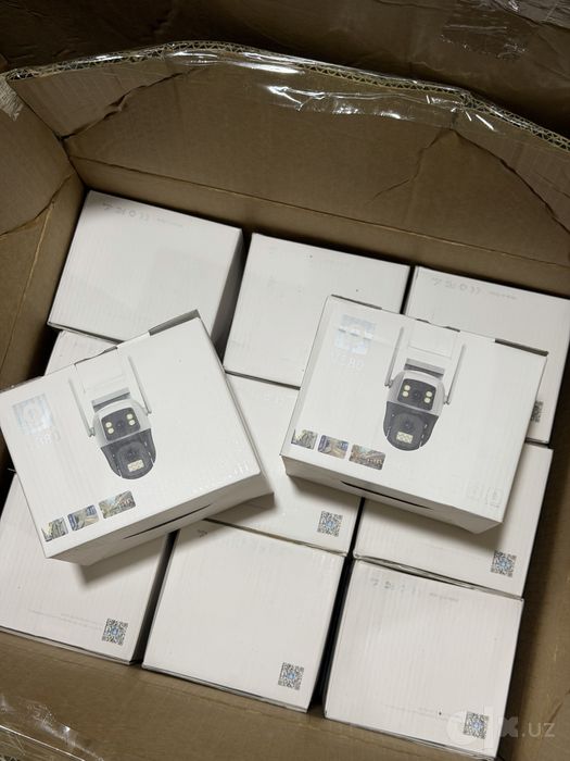 БЕПУЛ Доставка, V380Pro kamera wifi ёки Сим картали камералар kamera