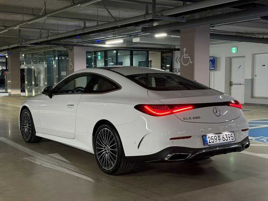 Mercedes Benz CLE200 AMG Line