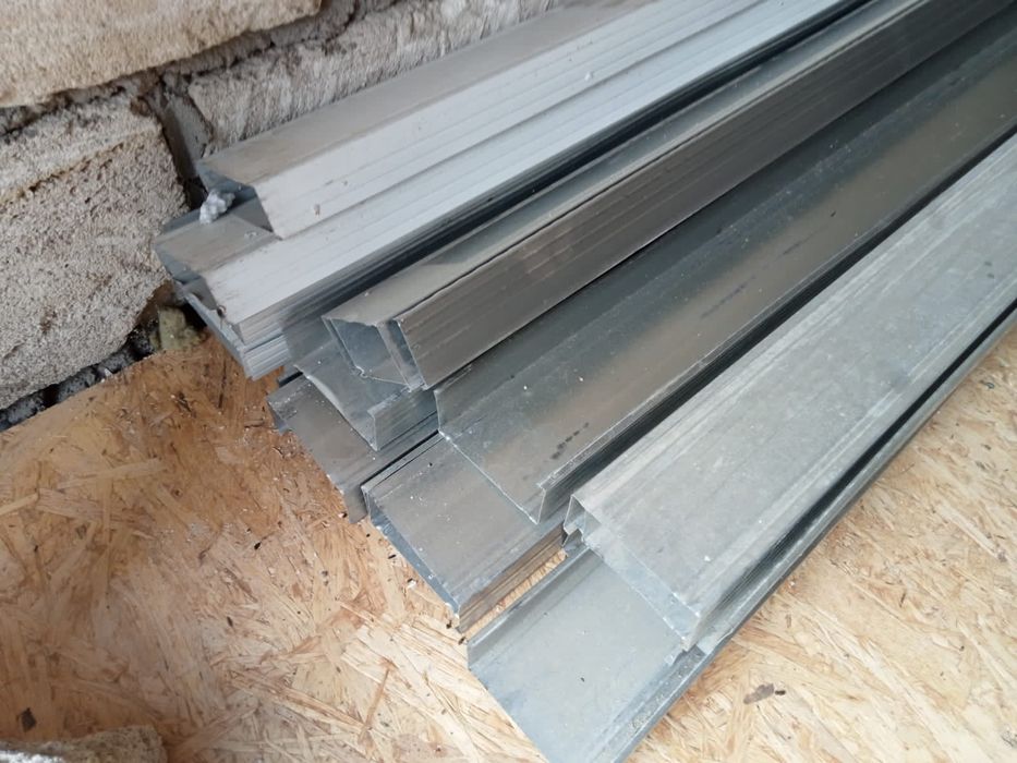 Строительные материалы