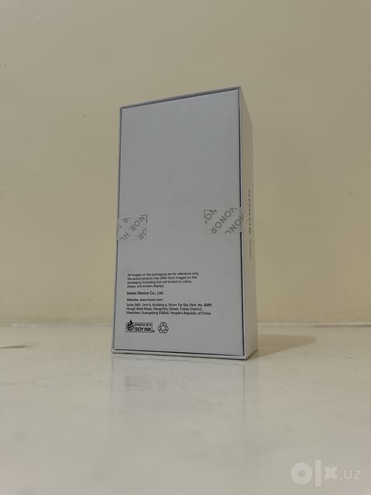 Honor X7e (6/128) yangi pochka srochna