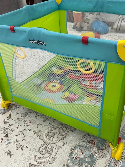 Манеж детский