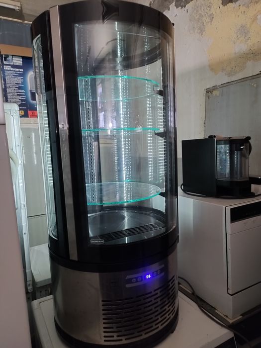 Хладилна витрина Metro