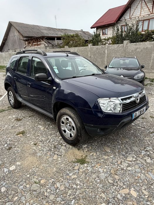 Dacia duster 1.5