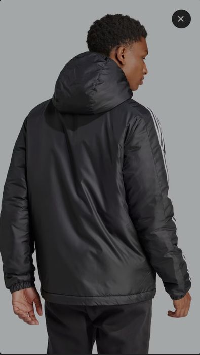 Geaca adidas noua  M si L