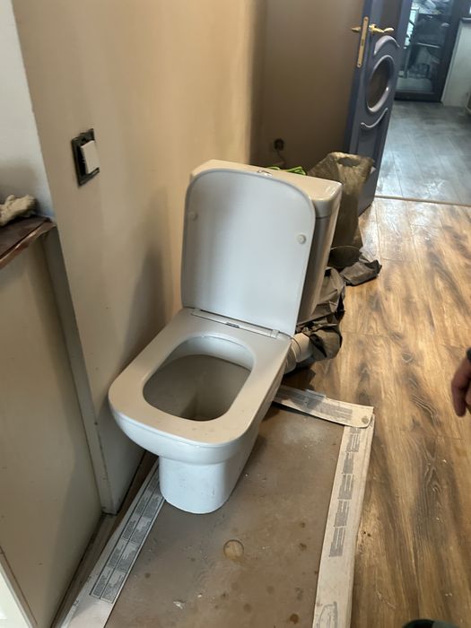 Продам унитаз немецкий Duravit