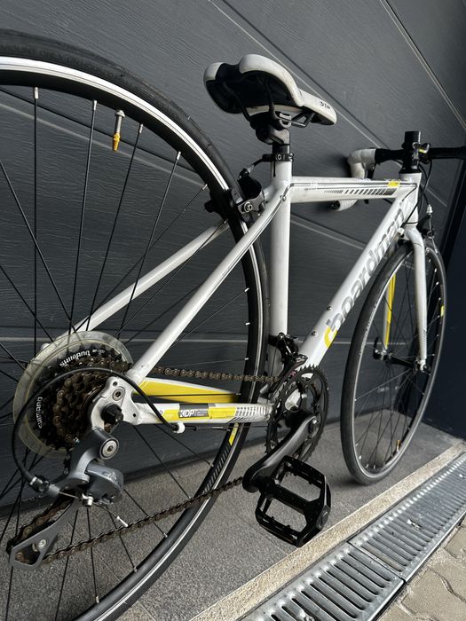 Шосеен велосипед Boardman 28” 44см 2х8