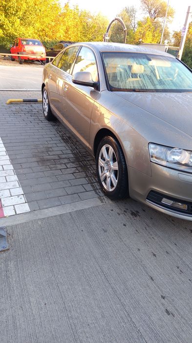 Audi A6 C6 2010, 2.0 diesel 170 cp