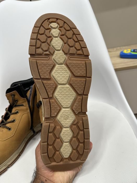 Ботинки T.TACCARDI коричневый