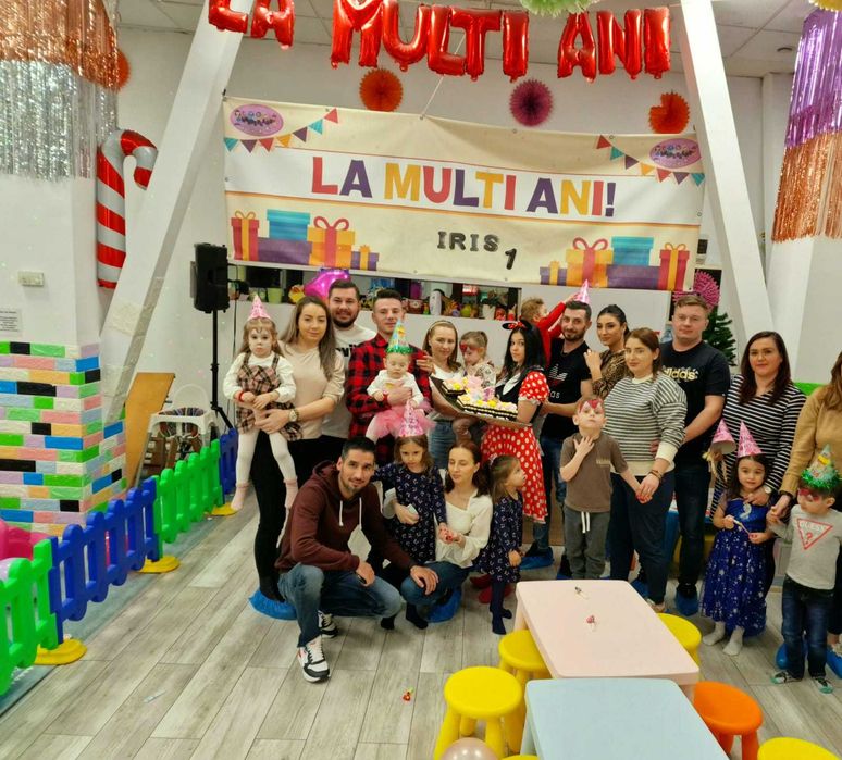 Arcade baloane de la 1000 lei ursitoare botez animatori copii-145 leih