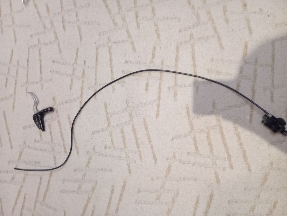 Продавам спирачки HAYES nine