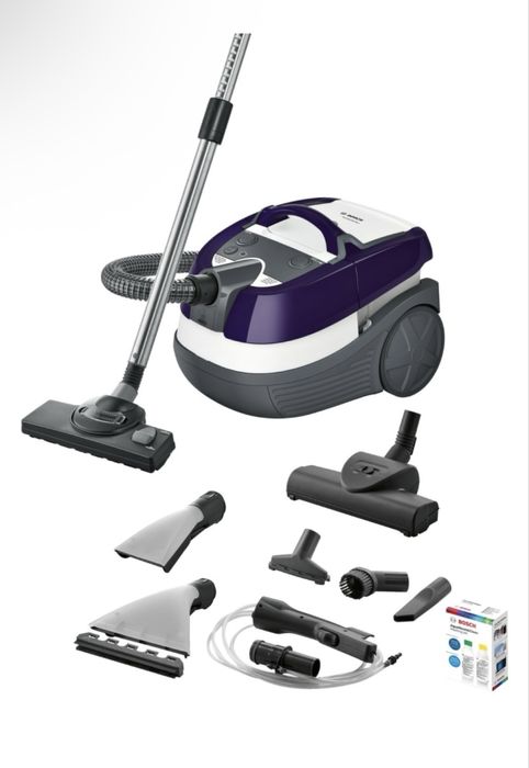 Продам новый моющий пылесос Bosch