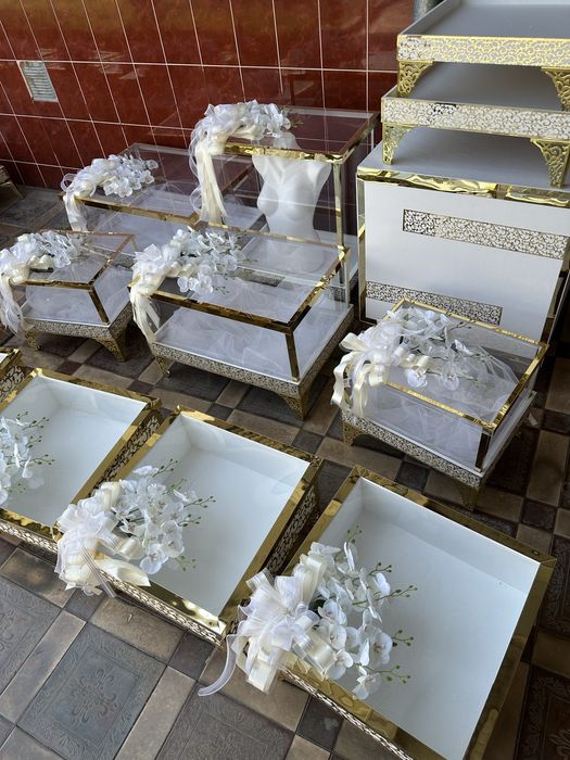 Сарпо кутилари фотиха каробкалари