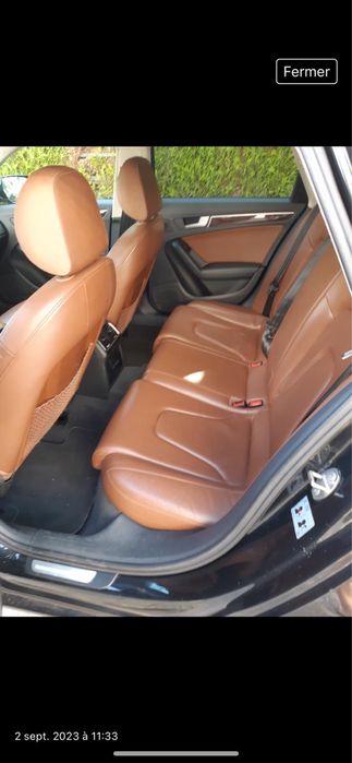 Masina Audi A4 B8